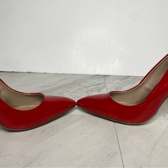 Charles by Charles David Pact Red Pump 9M - Picture 9 of 15